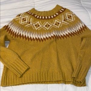 NWOT american eagle sweater!